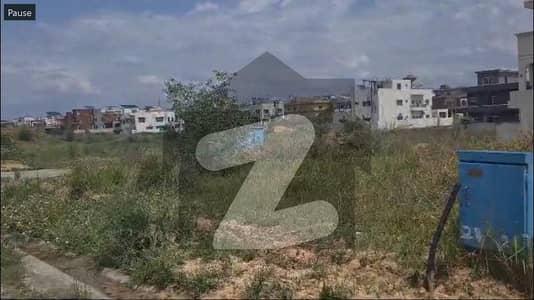 1 Kanal Plot Available For Sale In Sector L