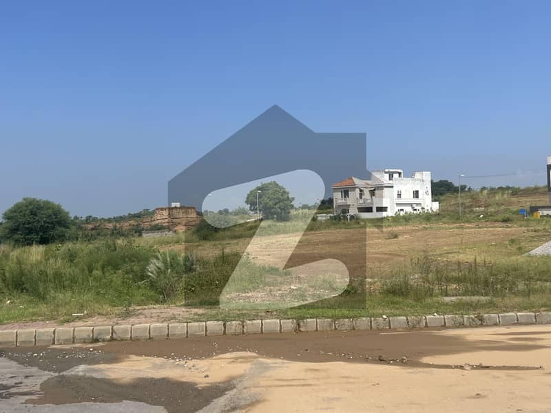 Prime Location Commercial Plot In Dha Phase 3 Prime Location Commercial Plot In Dha Phase 3