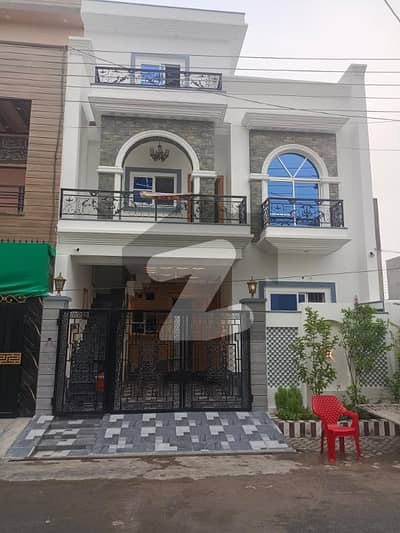 5 Marla House For Rent IN Al Rehman Garden Phase 2