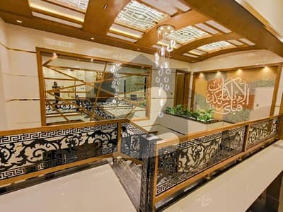 1 Kanal Beautiful Designer House In DHA 1 Islamabad