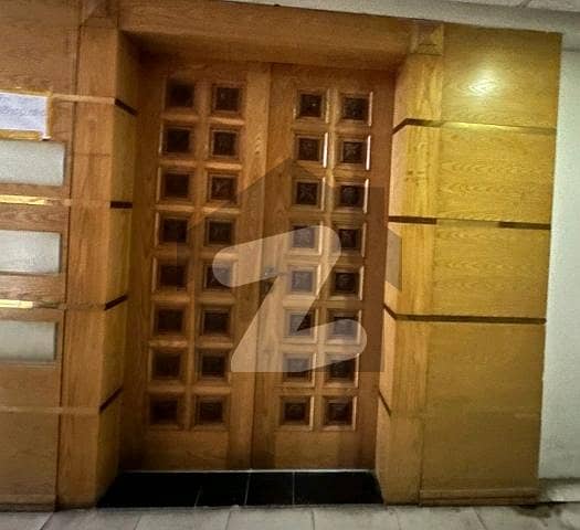 1000 Square Feet Flat In F-8 Markaz Is Available