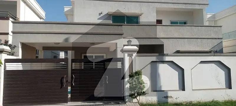 500 Square Yards House For Sale Is Available In Falcon Complex New Malir