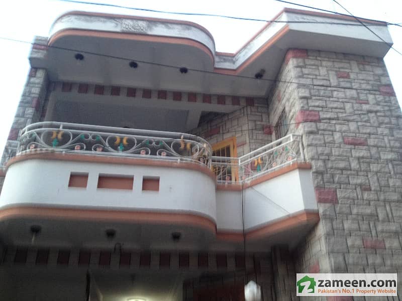 House For Sale In Ghauri Town Phase 3