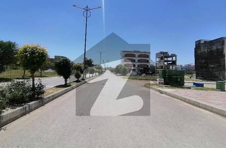 10 Marla Residential Plot For Sale In Islamabad