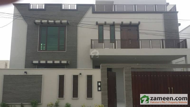 Brand New Bungalow Available For Sale 500 Yards In Dha Phase 7