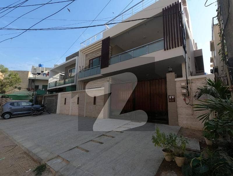 House Of 350 Square Yards Available For sale In North Nazimabad - Block L