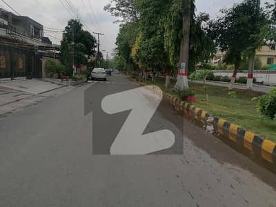 Reasonably-Priced 1 Kanal Residential Plot In Johar Town Phase 2 - Block M, Lahore Is Available As Of Now