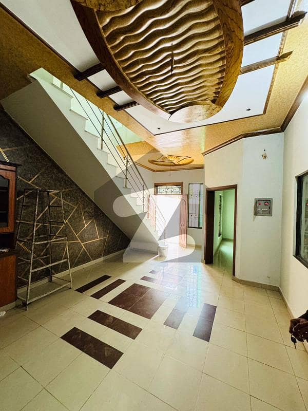 5 Marla House For Sale In Gulshan-E-Mehar