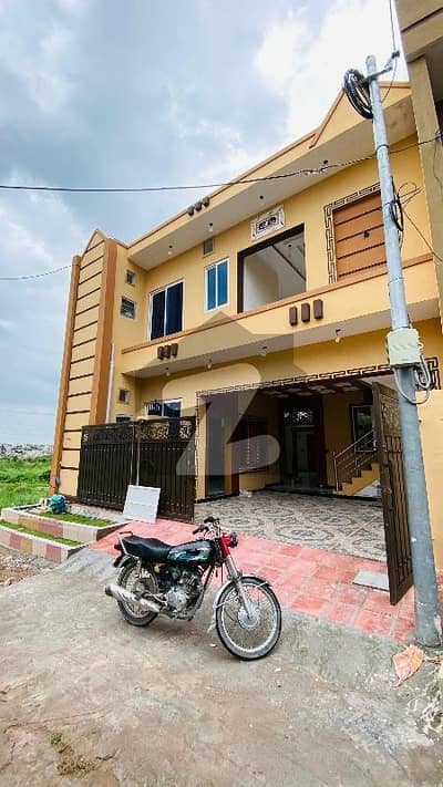 6 Marla Double Storey House For Sale Urgent