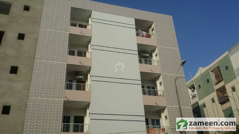 975 Sq Feet Brand New Apartment Available For Sale In Dha Phase 6