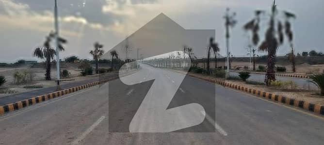 4 Marla Commercial Plot For Sale