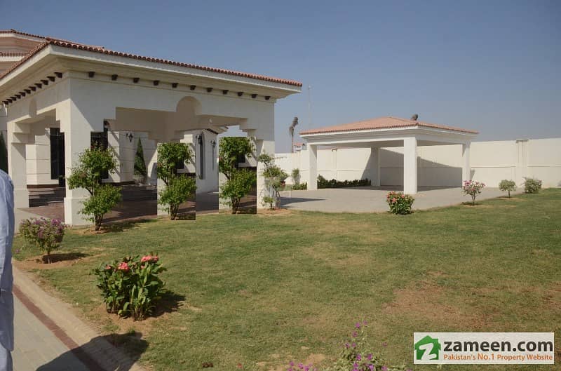 Farmhouse Available For Sale 2000 Sq Yards In Dha City New Ballot Karachi