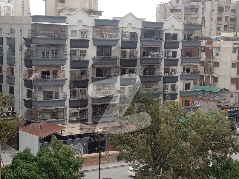 Prominently-Located Prime Location 1600 Square Feet Flat Available In Frere Town Prominently-Located Prime Location 1600 Square Feet Flat Available In Frere Town