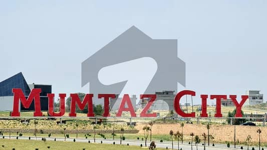 Mumtaz City 30x60 Plot Sun Face Heighted Location