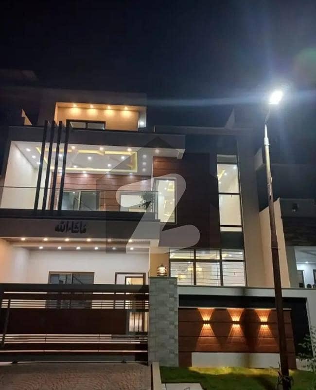 G-10 Brand New 30/70 Double Storey House For Sale G-10 Brand New 30/70 Double Storey House For Sale