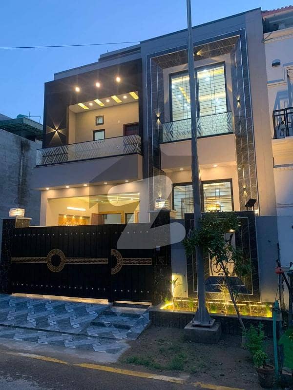 1 Kanal Brand New Luxury House For Rent J-Block DHA Phase 1