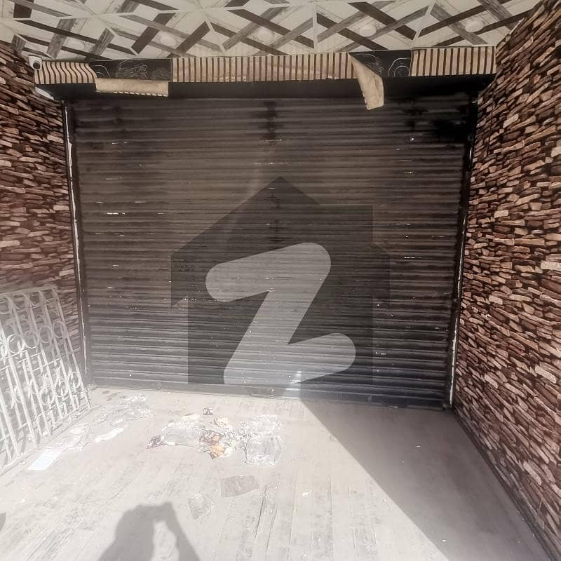 Shop For Sale In Bahadurabad