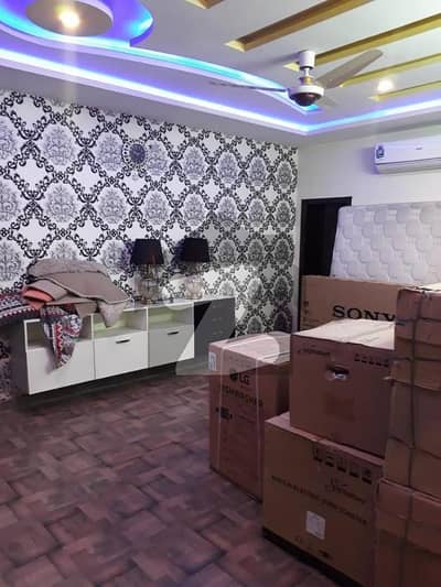 10 Marla Double Brand New House In Shally Velly Beautiful House