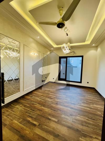 Dha Phase 8 500 Square Yard Brand New Bungalow 2+4 Bedroom With Swimming Pools Basement Home Theatre Top Of The Line Bungalow Away From Sea Ready To Move