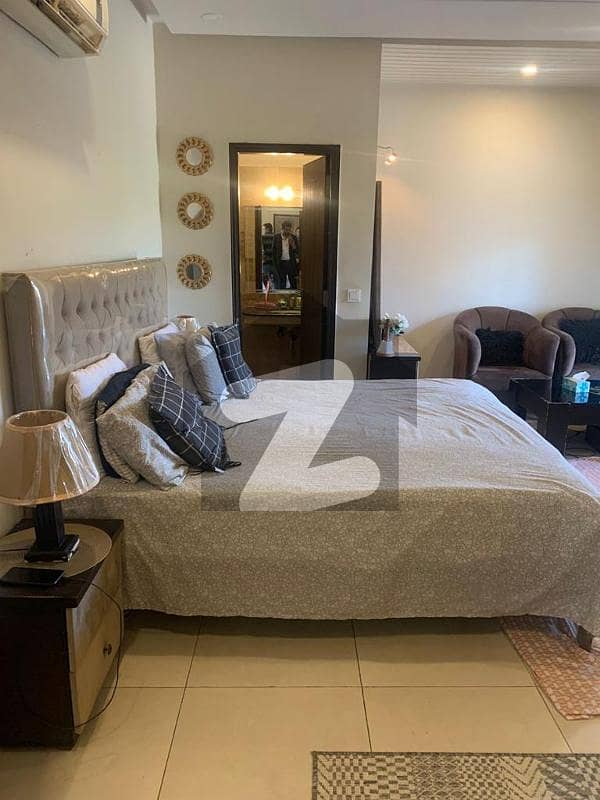 THREE BED FLAT FOR RENT ZARKON HEIGHTS