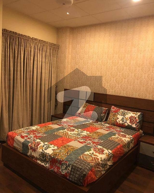 THREE BED FLAT FOR RENT ZARKON HEIGHTS