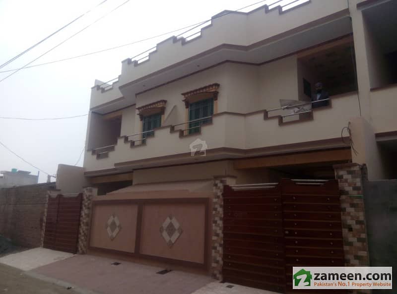 4 Marla Double Storey VIP House For Sale