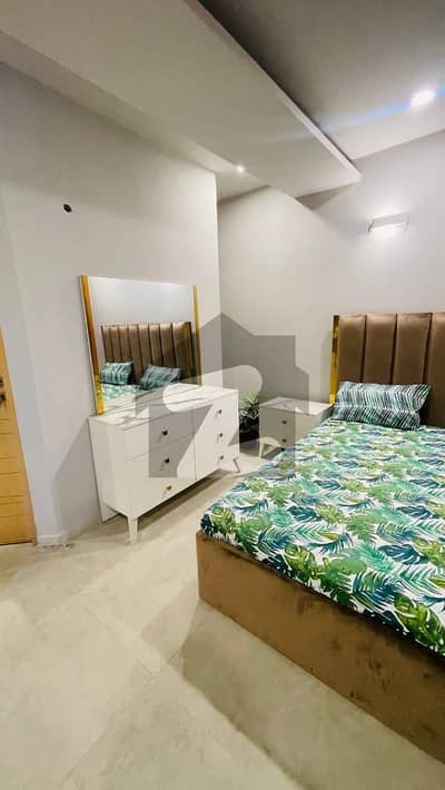 One Bed Furnished Apartment For Rent