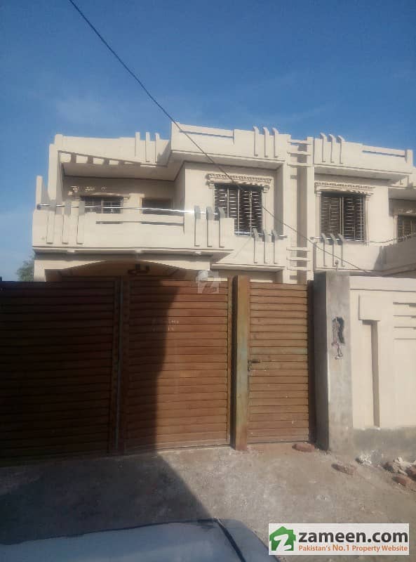 10 Marla Double Storey Home In Zikriya Colony Bosan Roan Multan