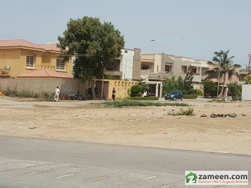 500 Square Yards Residential Plot In Khayaban E Tariq Dha Phase 6 500 Square Yards Residential Plot In Khayaban E Tariq Dha Phase 6