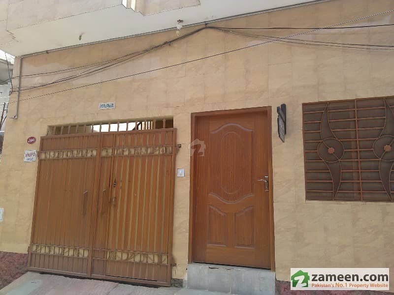 3. 75 Marla Beautiful D/S Home Hassan Abad Gate No # 01 Near Khanewal Main Road