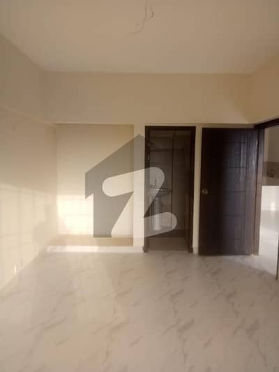 3 Bed DD Apartment, Falaknaz Harmony, Main Jinnah Avenue