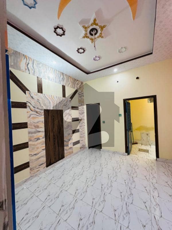 3 Marla Brand New House Near Sabzazar 3 Marla Brand New House Near Sabzazar