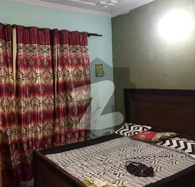 In Johar Town Phase 2 - Block L House Sized 5 Marla House For Sale Near Emporium Mall And Expo Center Marble Flooring Double Unit