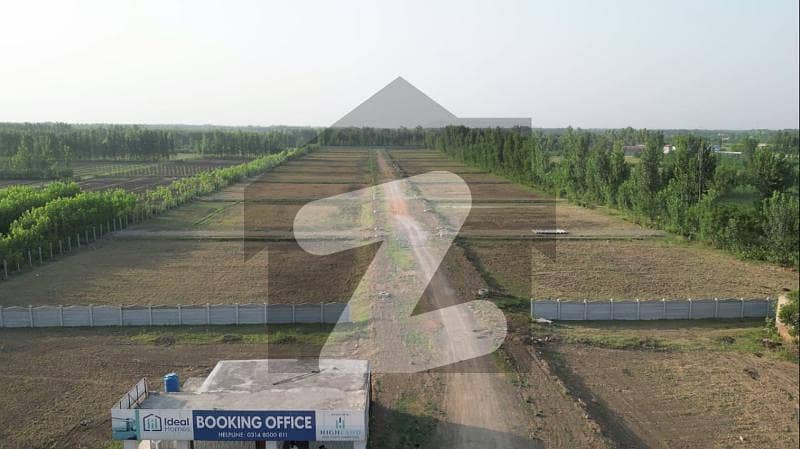 5 Marla Plot Available On Instalment 5 Marla Plot Available On Instalment