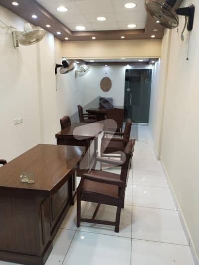 345 Square Feet Shop In DHA Defence For Sale At Good Location