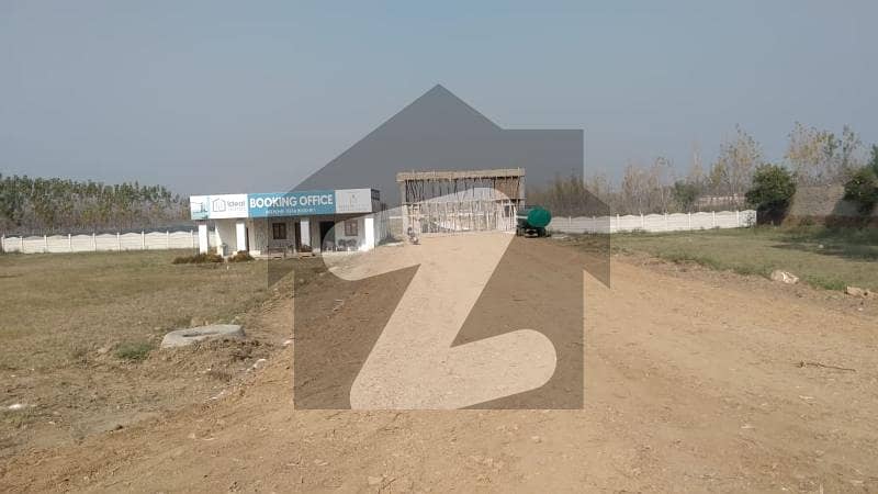 10 Marla Residential Plot For Sale 10 Marla Residential Plot For Sale