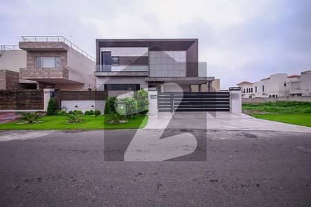 1 Kanal Brand New A Plus Construction Modern Design Bungalow For Sale In DHA Phase 8 Lahore