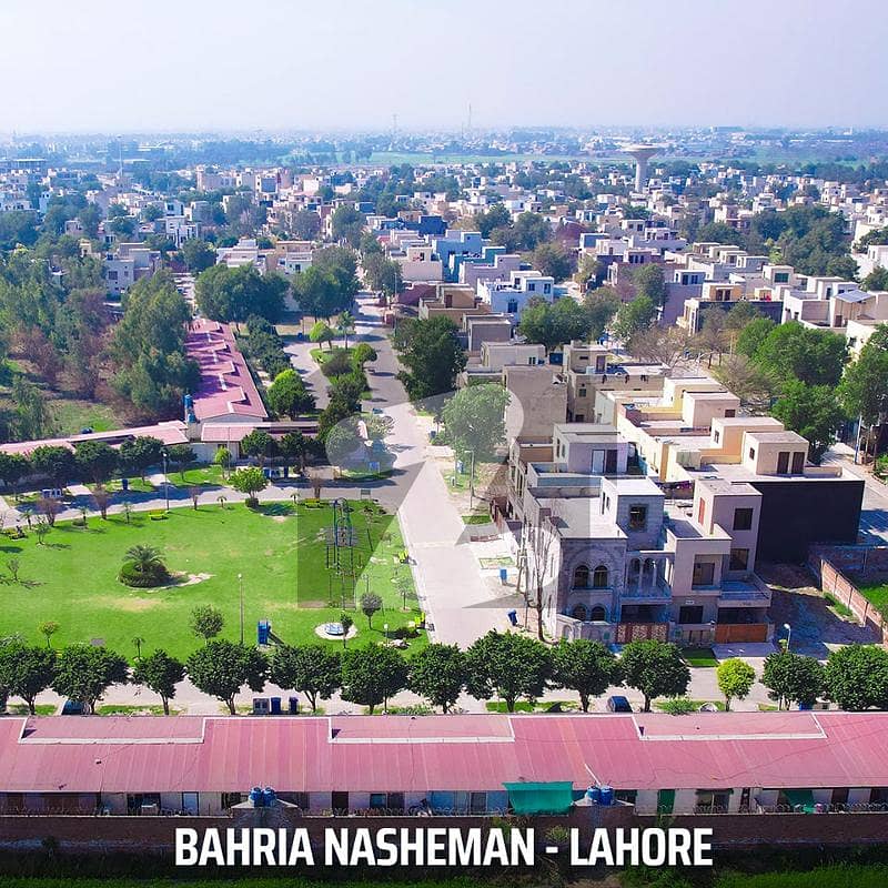 2.66 Marla Commercial Plot For Sale In Bahria Nasheman Lahore 2.66 Marla Commercial Plot For Sale In Bahria Nasheman Lahore