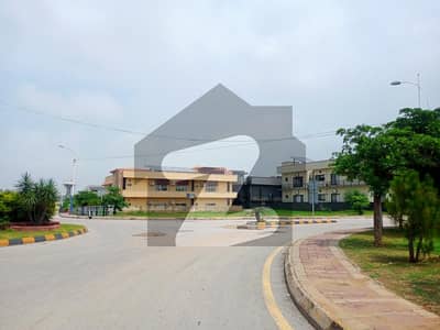 10 Marla Plot For Sale DHA 3 Islamabad