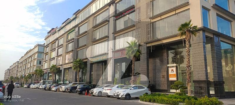 4 Marla COMMERCIAL PLOTS In Defense Raya 4 Marla COMMERCIAL PLOTS In Defense Raya