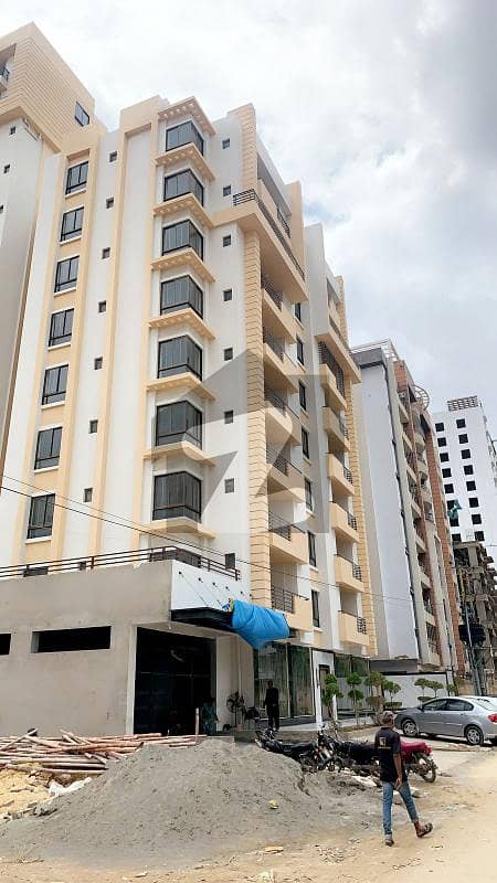 Semi Furnished Luxury Apartments Near Malir Cantt Check Post 6