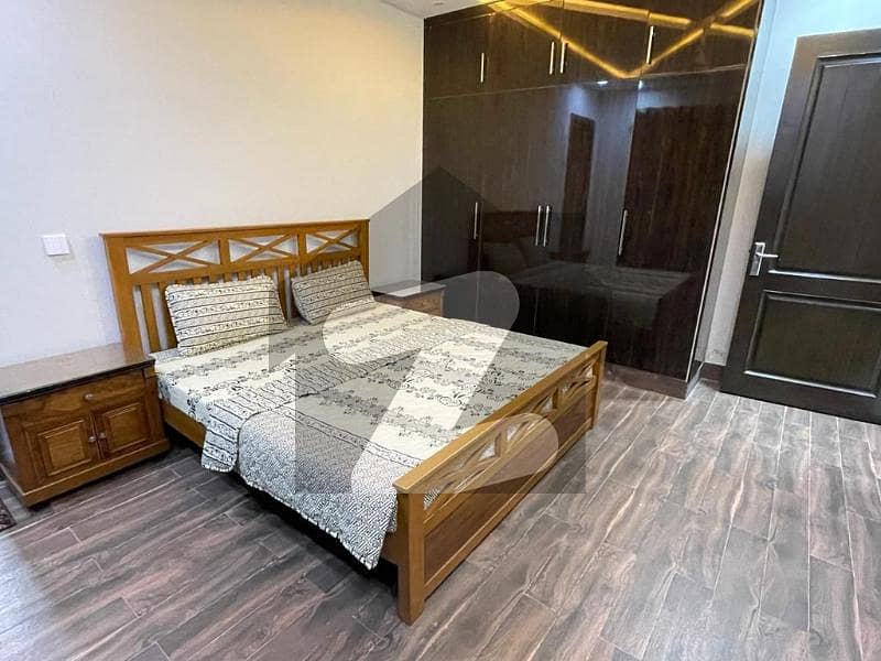 Brand New | Fully Furnished House Available For Rent | Bahria Town Phase 8 Brand New | Fully Furnished House Available For Rent | Bahria Town Phase 8