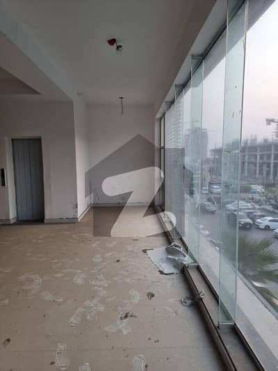 8 Marla Floor Available For Rent At Courtyard Of RAYA