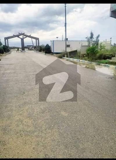 Commercial Plot For sale In Pir Gul Hassan Town