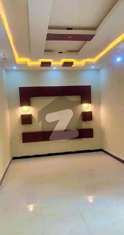 House In Shahnawaz Society Sector 51 Scheme 33 Karachi