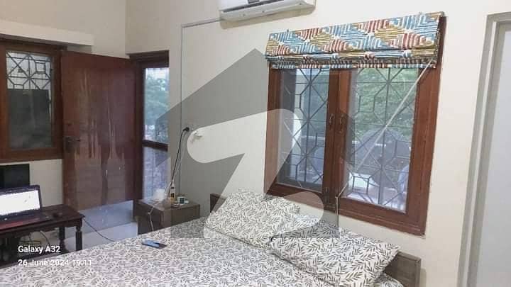 FULLY FURNISHED ONE BEDROOM PORTION FOR RENT IN BANGLOW