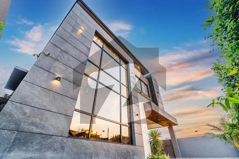 1 Kanal Beautiful Modern Design Bungalow For Sale At Prime Location Of DHA 1 Kanal Beautiful Modern Design Bungalow For Sale At Prime Location Of DHA
