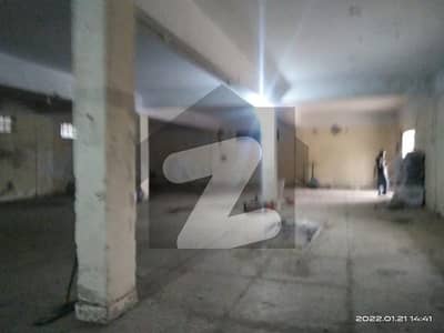 Quaid azam industrial estate warehouse godaam hall for rent 9000 square ...