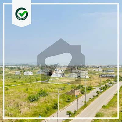 Get In Touch Now To Buy A Residential Plot In University Town - Block B Islamabad