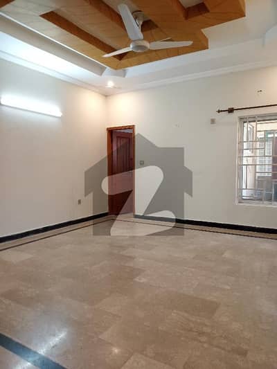Ground Portion Available For Rent In Pakistan Town National Police ...